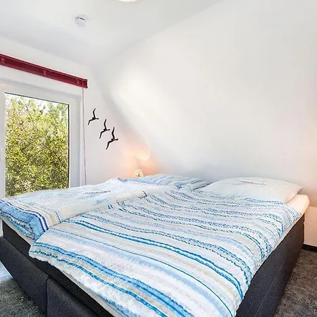 Σπίτι διακοπών Ruegenherz Fischerhuette