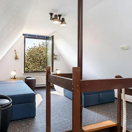 Σπίτι διακοπών Ruegenherz Fischerhuette *