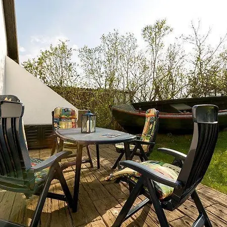 Ruegenherz Fischerhuette Parchtitz