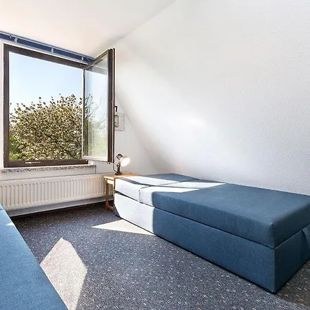 Ruegenherz Fischerhuette Holiday home Parchtitz