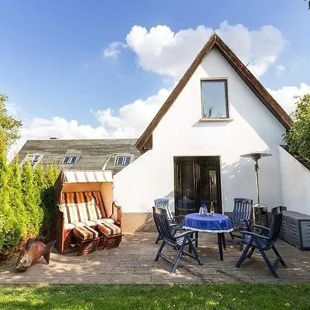 Ruegenherz Fischerhuette Parchtitz