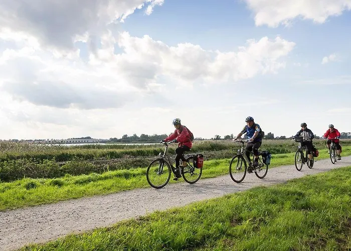 Holiday home Ruegenherz Fischerhuette