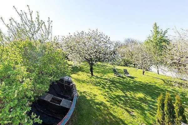 Ruegenherz Fischerhuette *